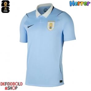 Uruguay Hjemmebanetrøje VM 2026 Kort ærmer